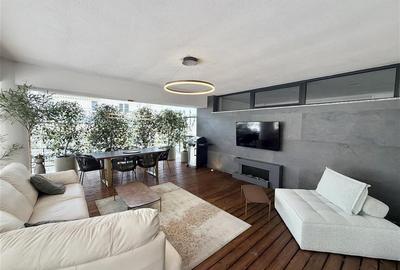 Apartament cu 3 camere decomandat, mobilat în Herăstrău - 3