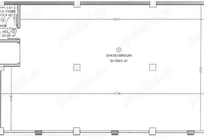 Spațiu comercial, de 170 mp, în Bulgaria - 2