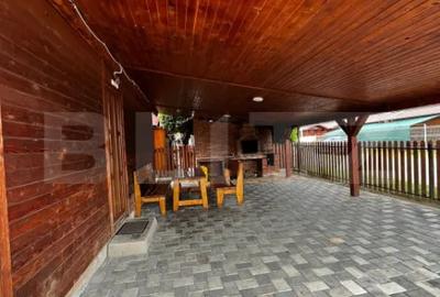 Casă cu 4 camere cu Teren 182 Mp în Beclean