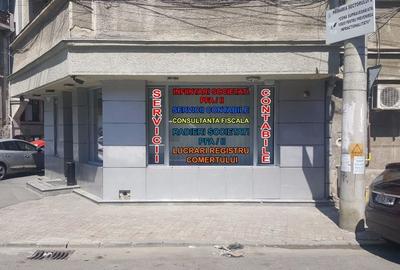 Spațiu comercial, de 200 mp, în Universitate - 2