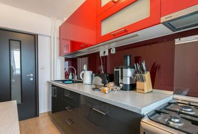 Apartament cu 2 camere semidecomandat în Dorobanți - 4