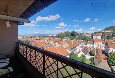 Apartament cu 3 camere, mobilat în Brașovul Vechi - 2