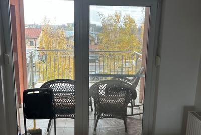 Apartament cu 3 camere în Central