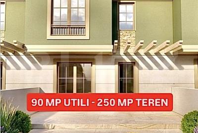 Casă cu 3 camere cu Canalizare în Giroc