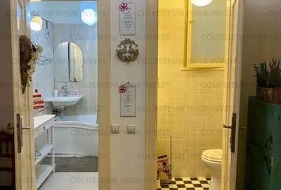 Apartament cu 3 camere semidecomandat în Centrul Istoric - 12