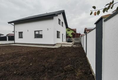 Casă individuală cu 4 camere cu Teren 361 Mp în Micești - 2