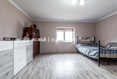 Casă individuală cu 3 camere cu Canalizare în Seleuș - 8