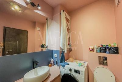Apartament cu 4 camere semidecomandat în Florești - 5