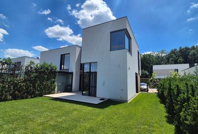 Casă individuală cu 4 camere cu Teren 290 Mp în Tunari - 2