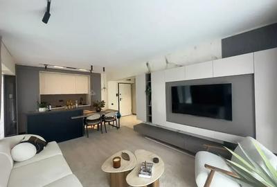 Apartament cu 4 camere semidecomandat în Theodor Pallady