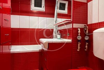 Apartament cu 3 camere decomandat în Nufărul - 6
