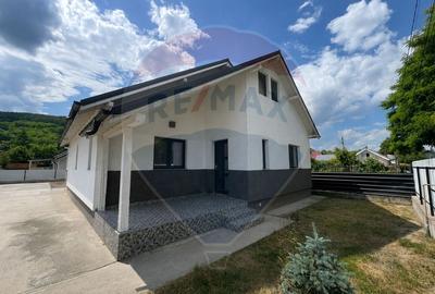 Casă individuală cu 3 camere cu Teren 485 Mp în Hemeiuș - 1