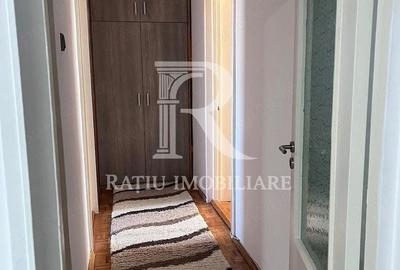 Apartament cu 3 camere semidecomandat, mobilat în Cantemir - 5