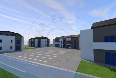 Apartament cu 2 camere decomandat în Carei - 2
