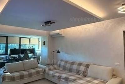 Apartament cu 3 camere decomandat, mobilat în Tineretului