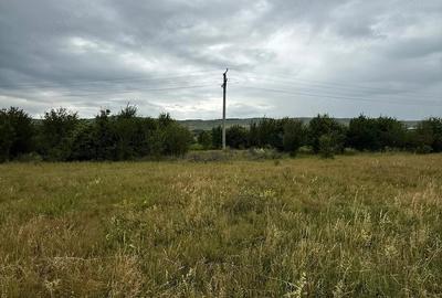 Teren de 13792 mp, în Luna - 3