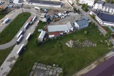 Teren Construcții intravilan de 6501 mp, în Central - 9