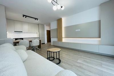 Apartament cu 2 camere semidecomandat în Florești