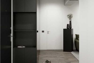Apartament cu 3 camere decomandat în Central - 4
