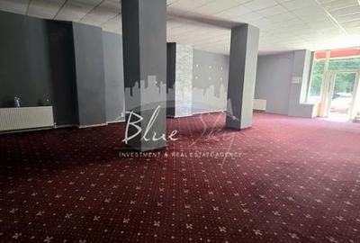 Spațiu comercial, de 122 mp, în Tomis Nord