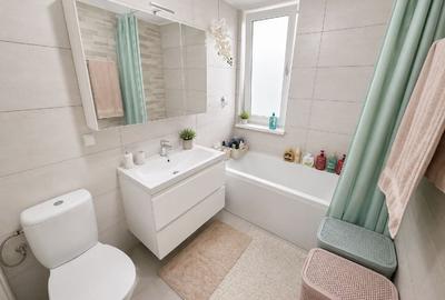 Apartament cu 3 camere decomandat, mobilat în Valea Adâncă - 3