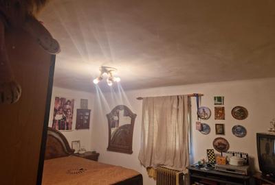 Casă cu 2 camere în Pietroșița