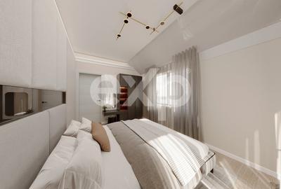Apartament cu 3 camere decomandat în Trivale - 7