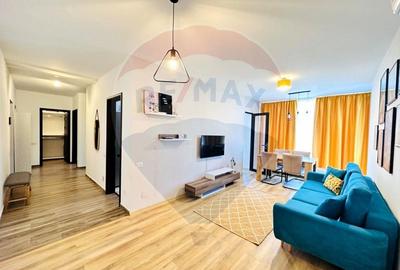 Apartament cu 2 camere decomandat, mobilat în Chiajna - 1