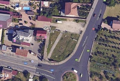 Spațiu comercial, în Goranu - 3