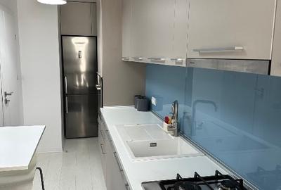 Apartament cu 3 camere decomandat, mobilat în Tomis Nord - 10