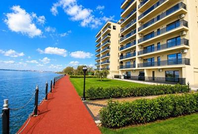 Apartament cu 2 camere semidecomandat, mobilat în Central