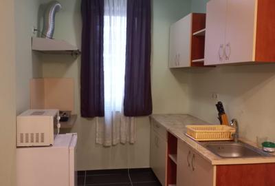 Garsonieră semidecomandată în Central