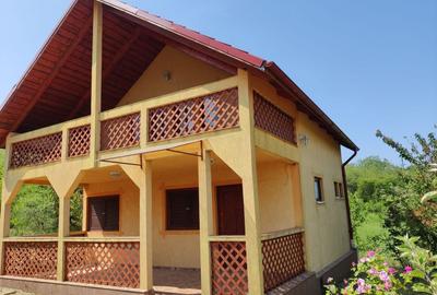 Casă individuală cu 3 camere cu Canalizare în Deușu - 2
