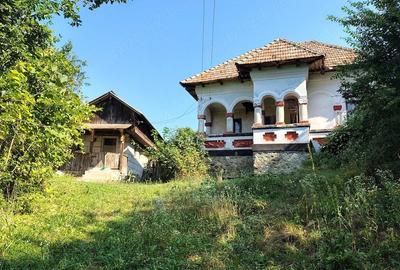 Casă cu Teren 1100 Mp în Stroești