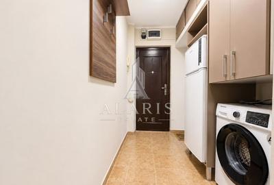 Apartament cu 2 camere semidecomandat, mobilat în Take Ionescu - 8