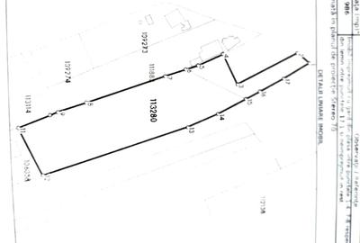 Teren de 5200 mp, în Ciofliceni - 1