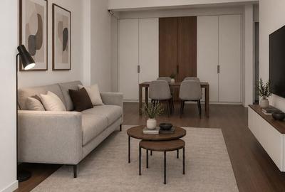 Apartament cu 2 camere în Central