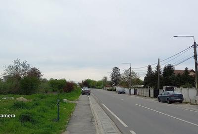 Teren de 500 mp, în Cârcea