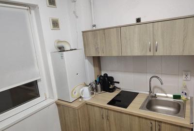 Apartament cu 3 camere decomandat în UTA - 1