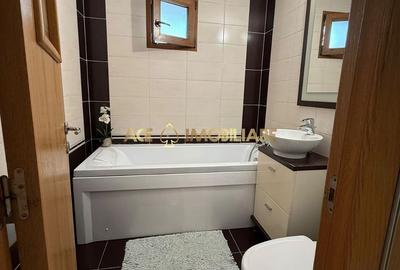 Apartament cu 3 camere, mobilat în Crângași - 8