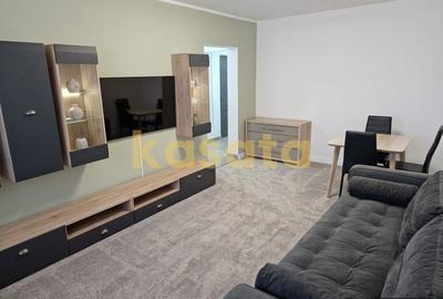 Apartament cu 3 camere decomandat, mobilat în Doamna Ghica