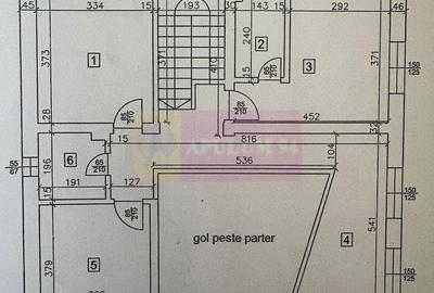 Casă individuală cu 5 camere cu Canalizare în Central - 18