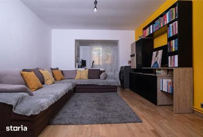 Apartament cu 3 camere decomandat, mobilat în Dorobanților - 4