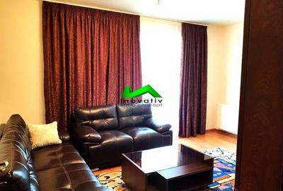 Apartament cu 2 camere decomandat, mobilat în Central