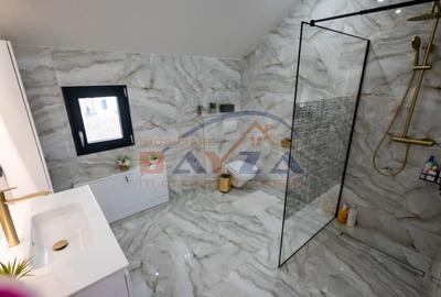 Casă individuală cu 5 camere cu Canalizare în Bozânta Mare - 25