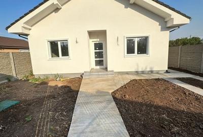 Casă individuală cu 4 camere cu Teren 650 Mp în Ianova - 6
