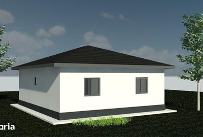 Casă cu 4 camere cu Teren 355 Mp în Bucovăț - 2