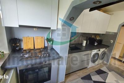 Apartament cu 2 camere decomandat în Vasile Alecsandri
