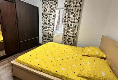 Apartament cu 2 camere semidecomandat, mobilat în Floreasca