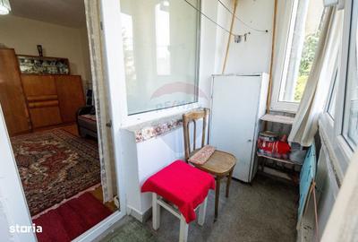 Apartament cu 2 camere semidecomandat în Calea București